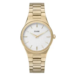 Montre Vigoureux Blanc|CLUSE Best