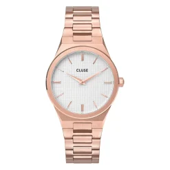 Montre Vigoureux Blanc|CLUSE Sale