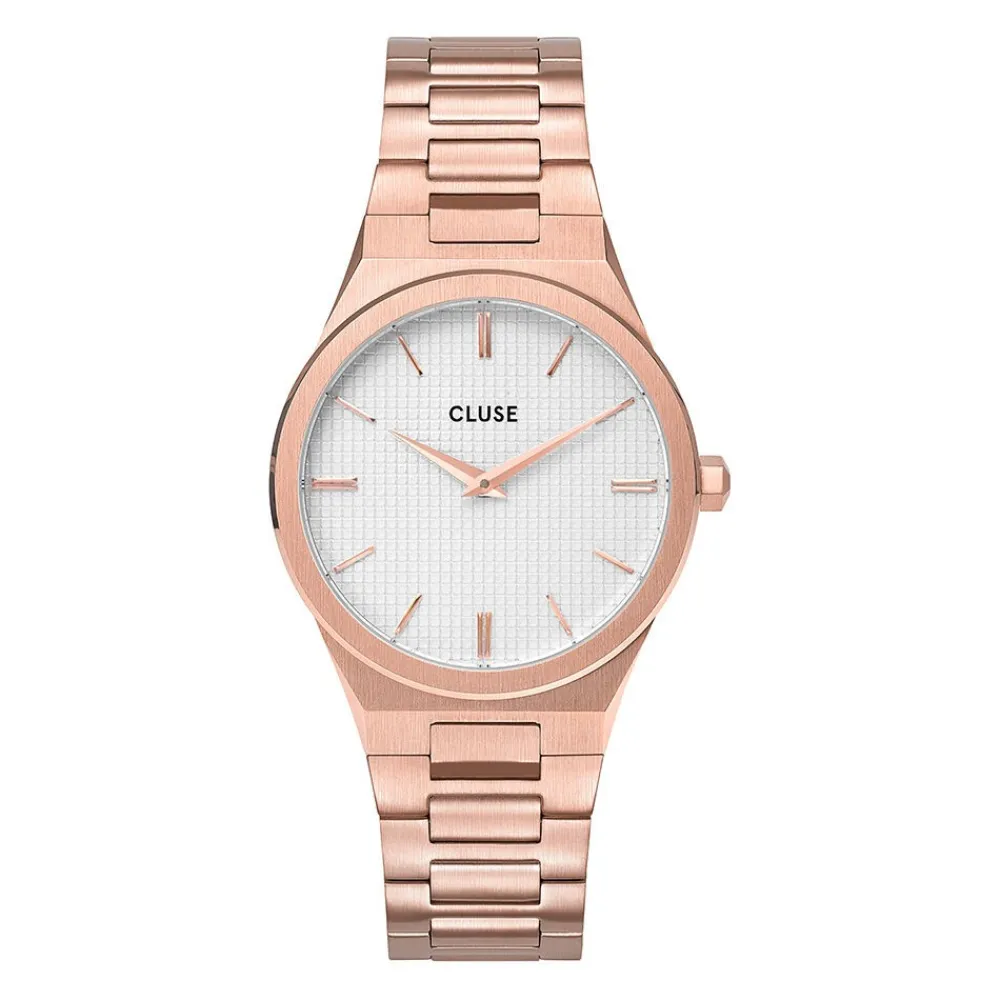 Montre Vigoureux Blanc|CLUSE Sale