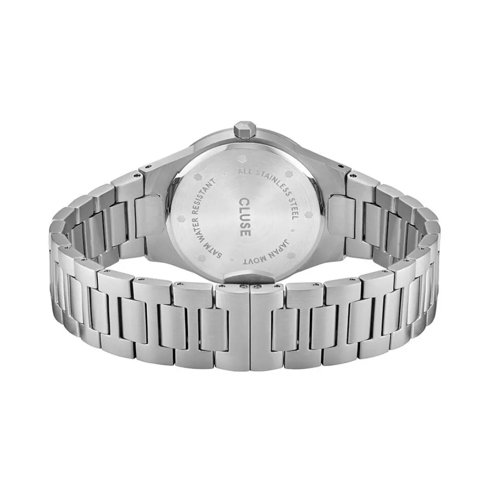 Montre Vigoureux Blanc|CLUSE