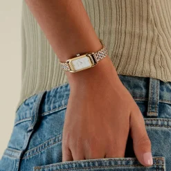 Montre Cadie Blanc|COACH New