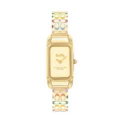 Montre Cadie Doré|COACH Best