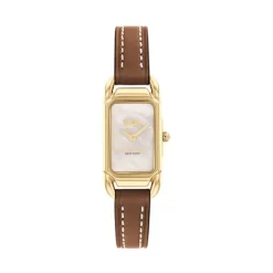 Montre Cadie Nacre|COACH Discount