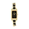 Montre Cadie Noir|COACH Discount