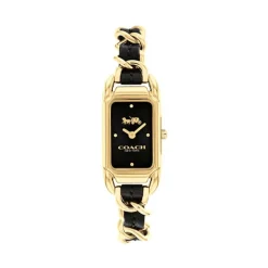 Montre Cadie Noir|COACH Discount