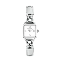 Montre Cass Argenté|COACH Sale