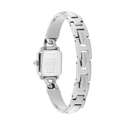 Montre Cass Argenté|COACH Sale