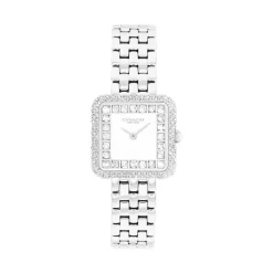 Montre Cass Argenté|COACH