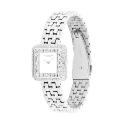 Montre Cass Argenté|COACH