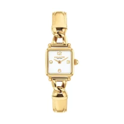 Montre Cass Blanc|COACH Outlet