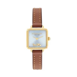 Montre Cass Bleu Sky|COACH Discount