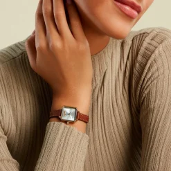 Montre Cass Bleu Sky|COACH Discount