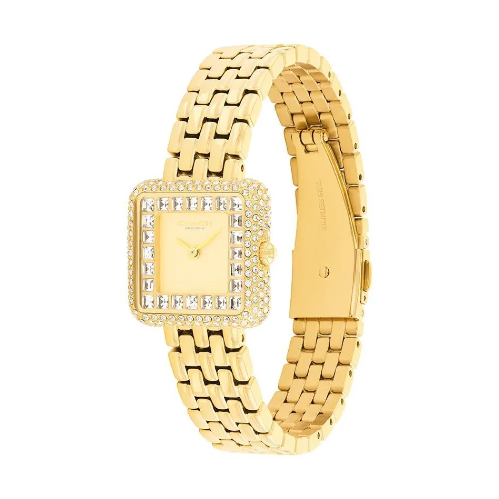 Montre Cass Doré|COACH