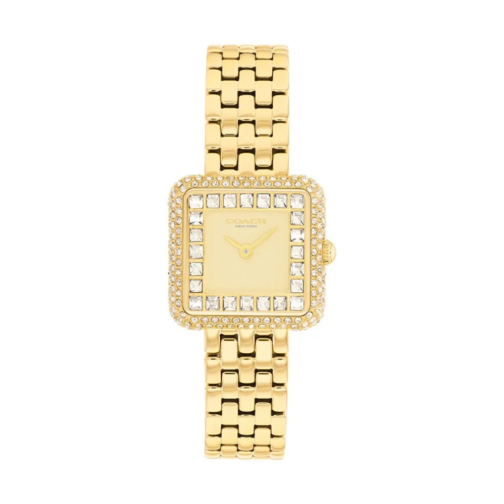 Montre Cass Doré|COACH