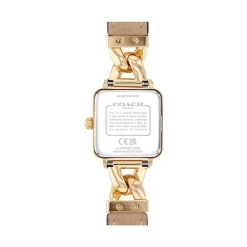 Montre Cass Doré|COACH Outlet