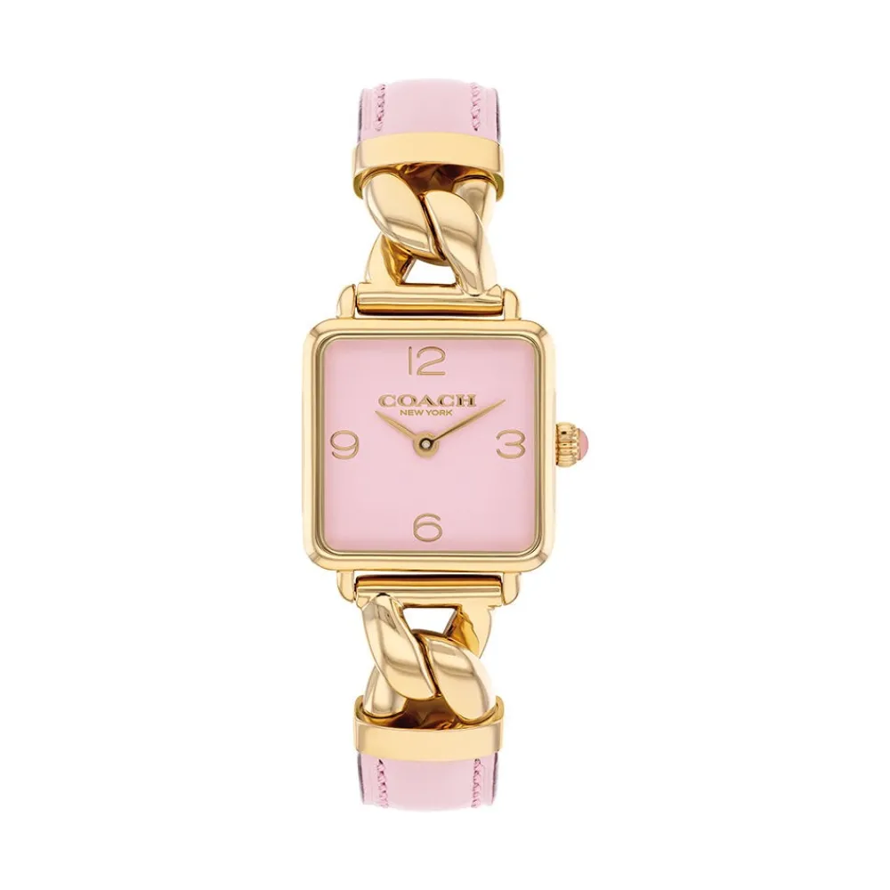 Montre Cass Rose|COACH Clearance