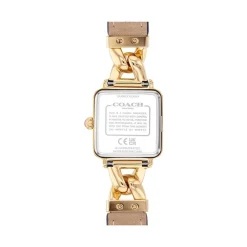 Montre Cass Rose|COACH Clearance