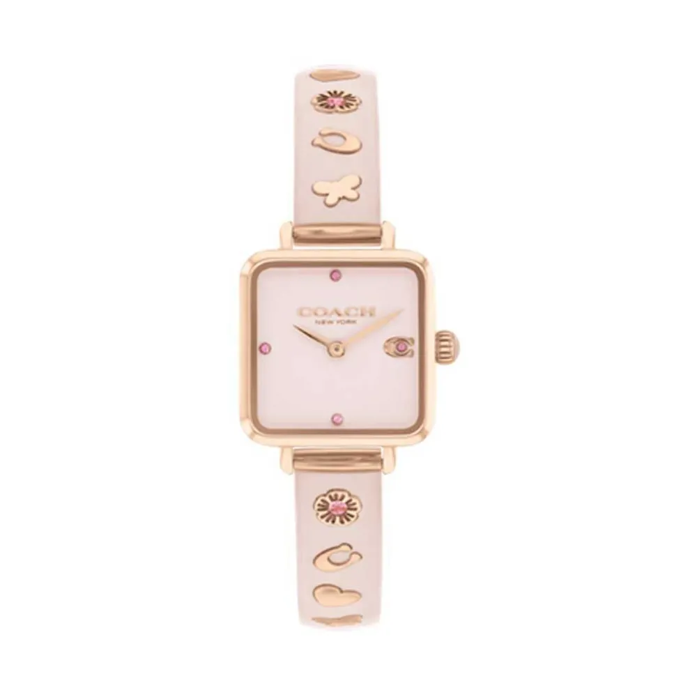 Montre Cass Rose|COACH Online