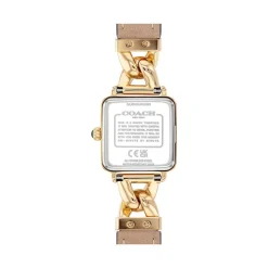 Montre Cass Vert|COACH Best