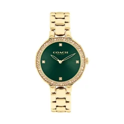 Montre Chelsea Doré|COACH New