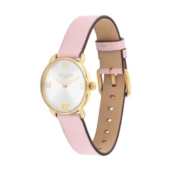 Montre Elliot Argenté|COACH Online