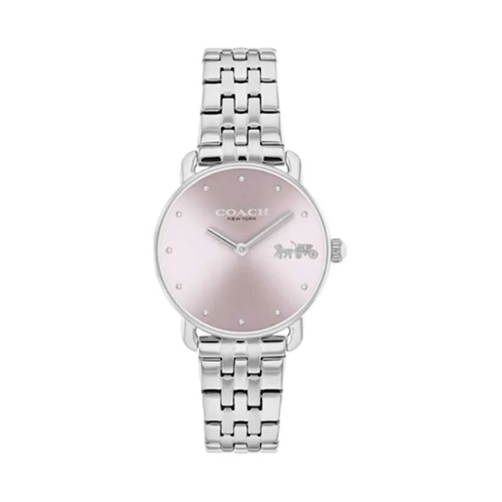 Montre Elliot Rose|COACH Hot