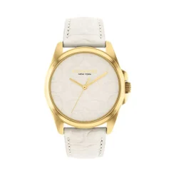 Montre Greyson Beige|COACH
