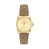 Montre Greyson Doré|COACH Outlet