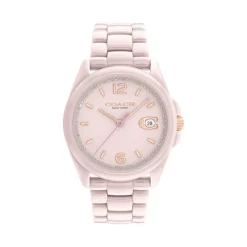 Montre Greyson Rose|COACH Sale