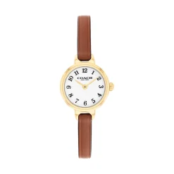 Montre Iris Blanc|COACH Sale