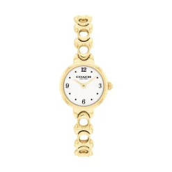 Montre Iris Blanc|COACH Online