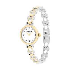 Montre Iris Blanc|COACH Best