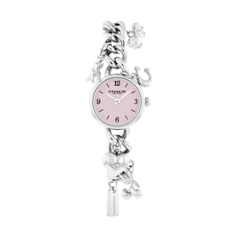 Montre Iris Violet|COACH New
