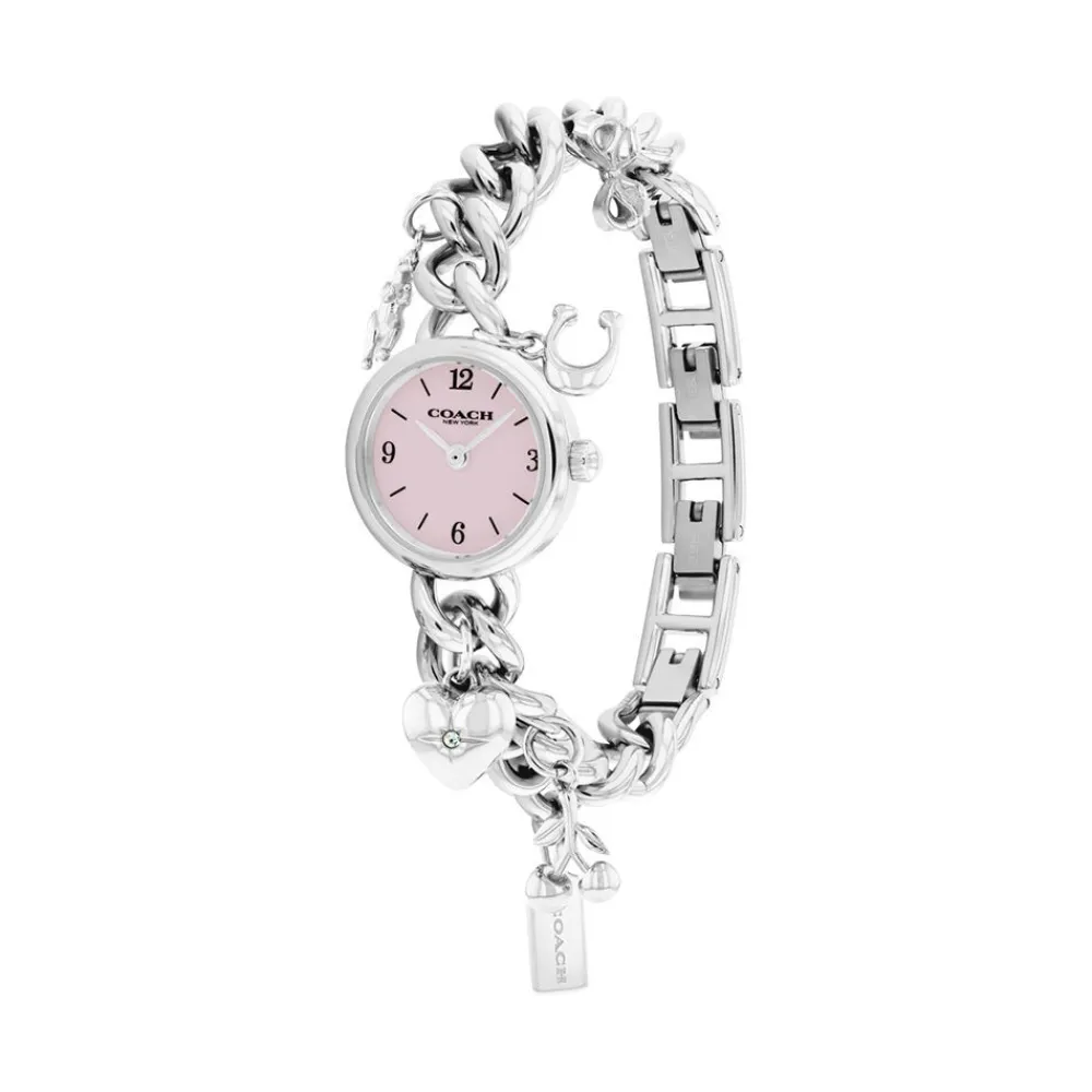 Montre Iris Violet|COACH New