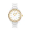 Montre Kitt Blanc|COACH Clearance