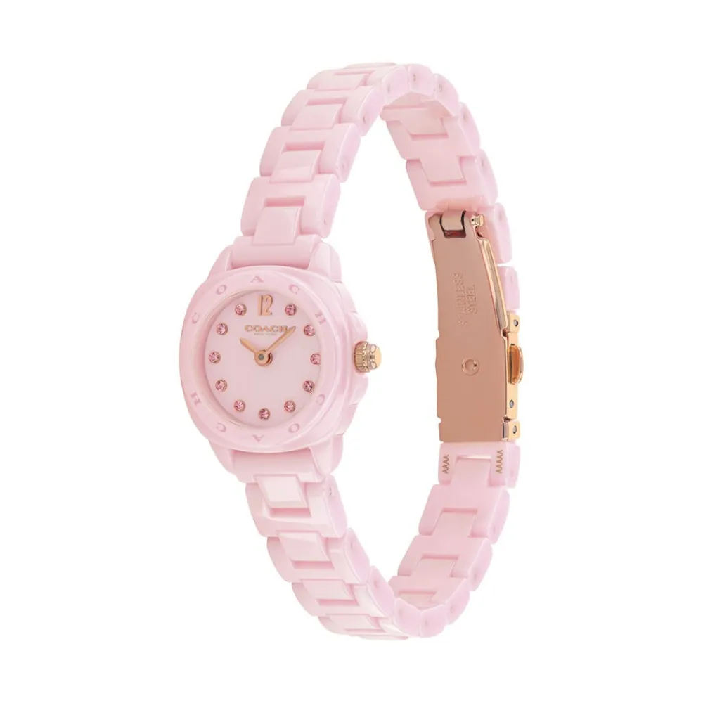 Montre Kitt Rose|COACH Clearance
