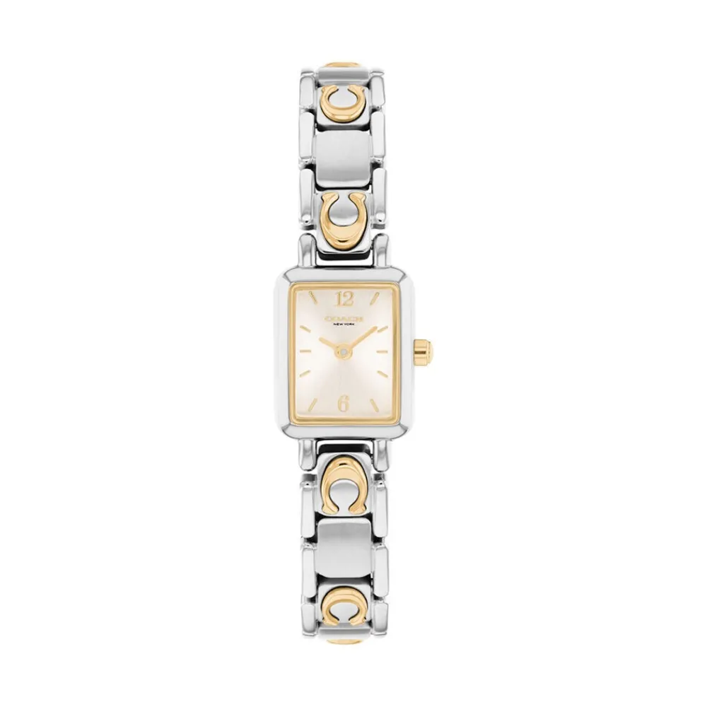 Montre Mara Argenté|COACH Outlet