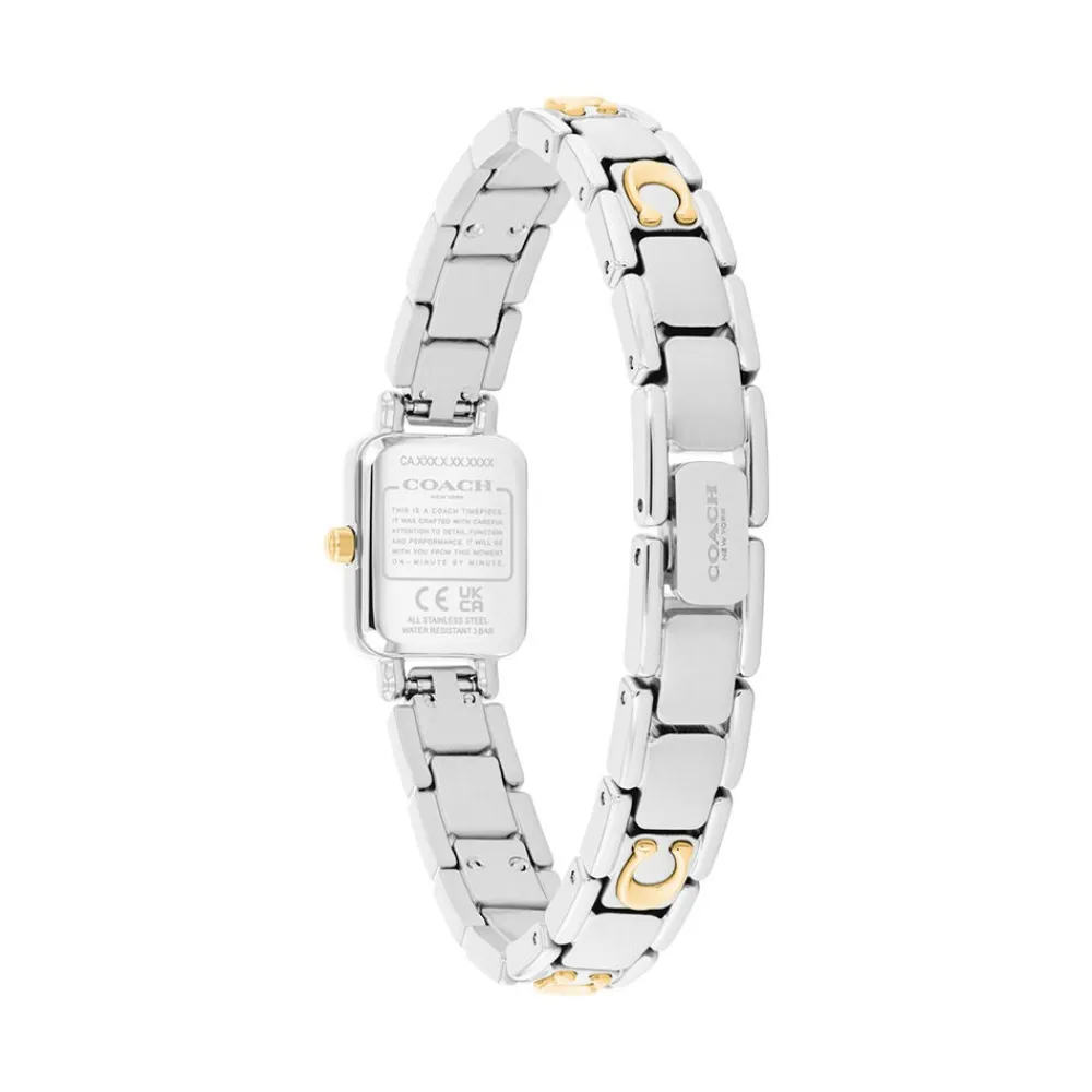 Montre Mara Argenté|COACH Outlet