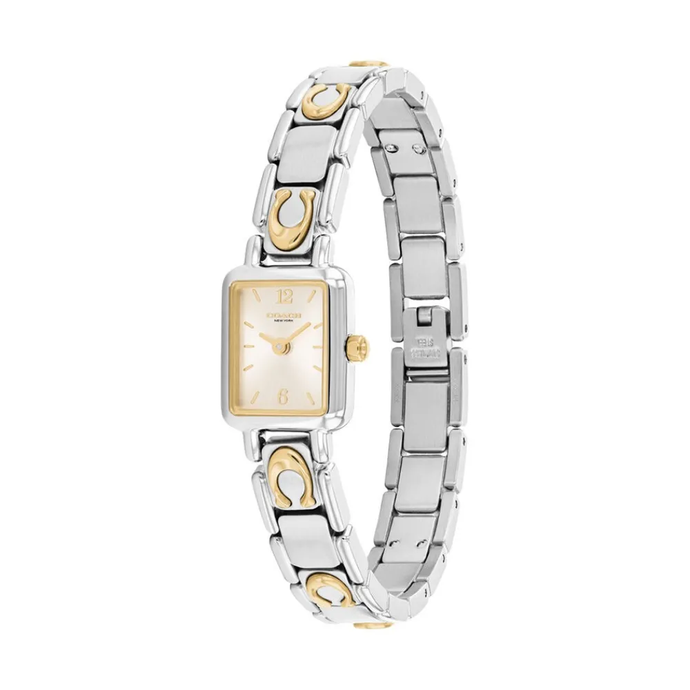 Montre Mara Argenté|COACH Outlet