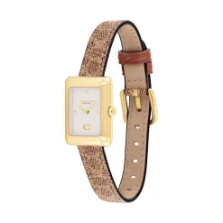 Montre Mara Blanc|COACH Best