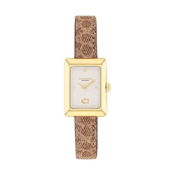Montre Mara Blanc|COACH Best