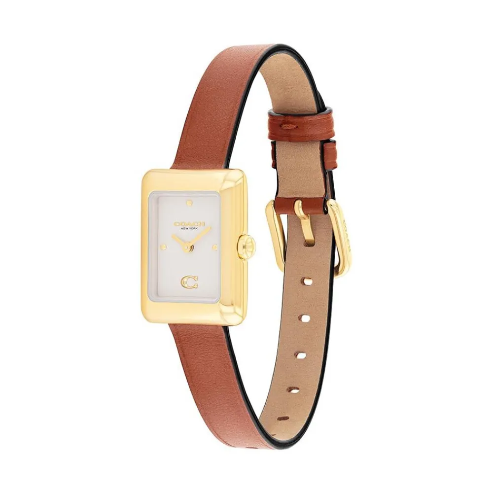 Montre Mara Blanc|COACH Outlet