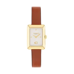 Montre Mara Blanc|COACH Outlet