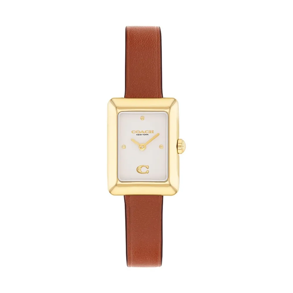 Montre Mara Blanc|COACH Outlet