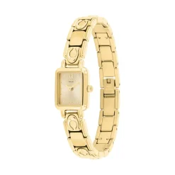Montre Mara Champagne|COACH