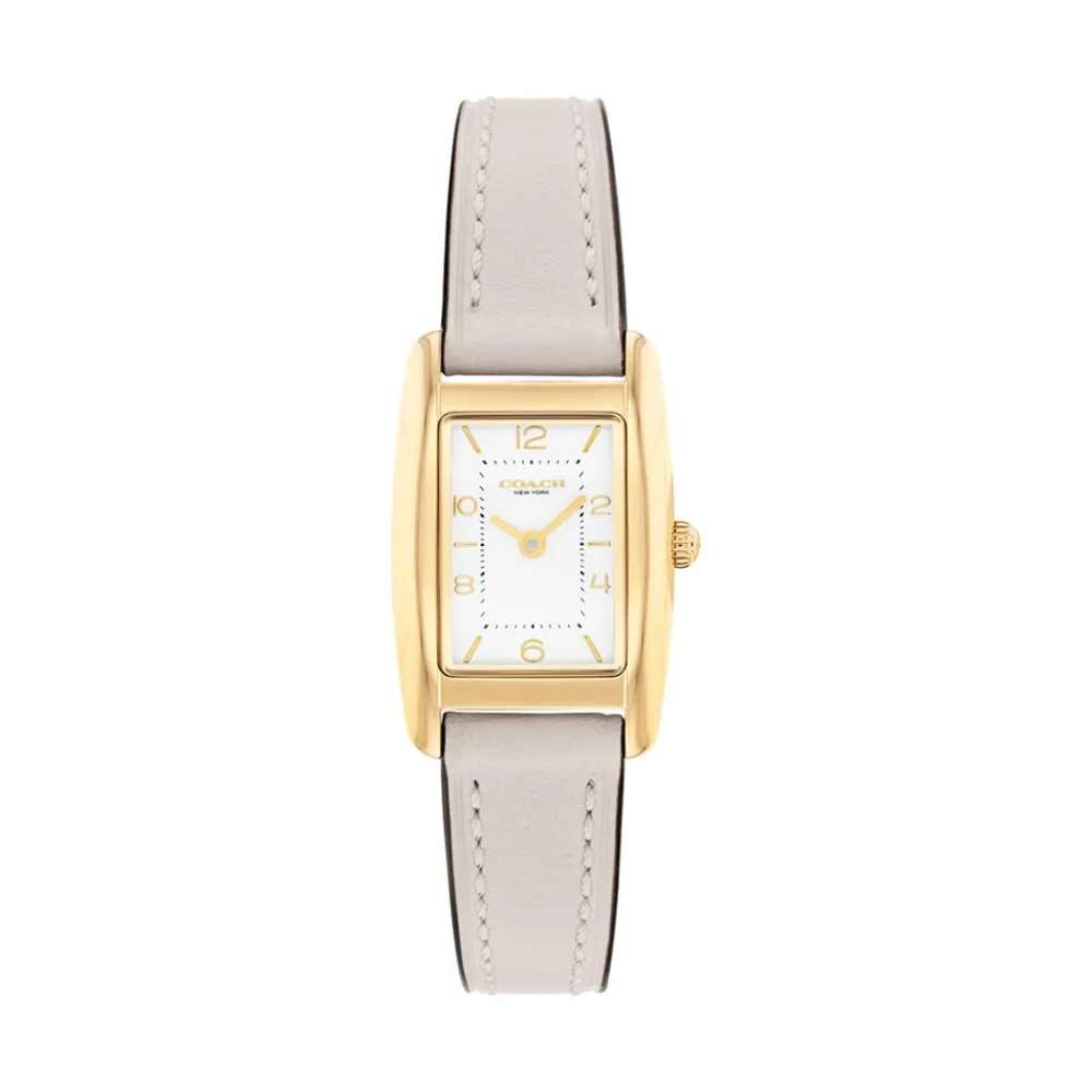 Montre Reese Argenté|COACH