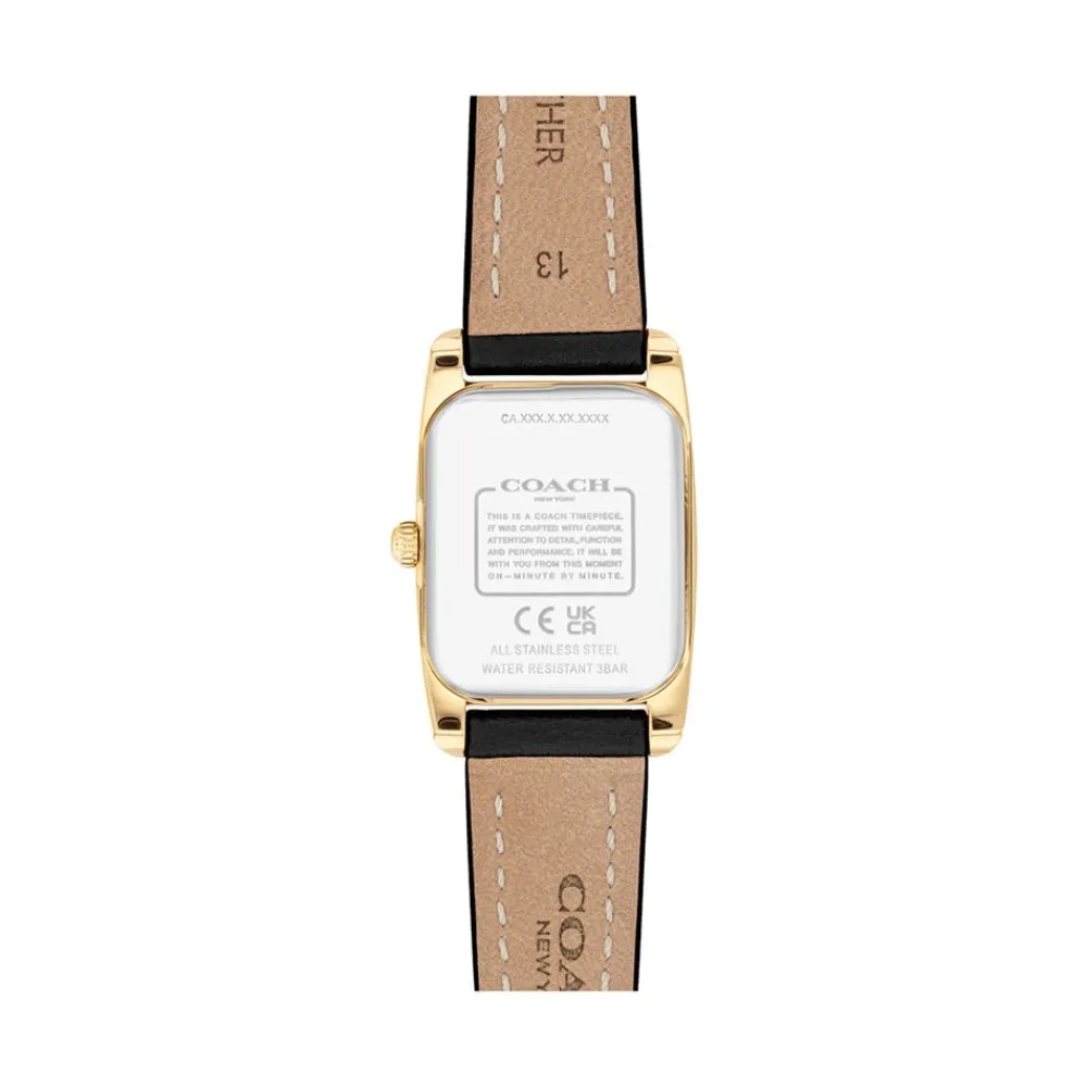 Montre Reese Argenté|COACH Online