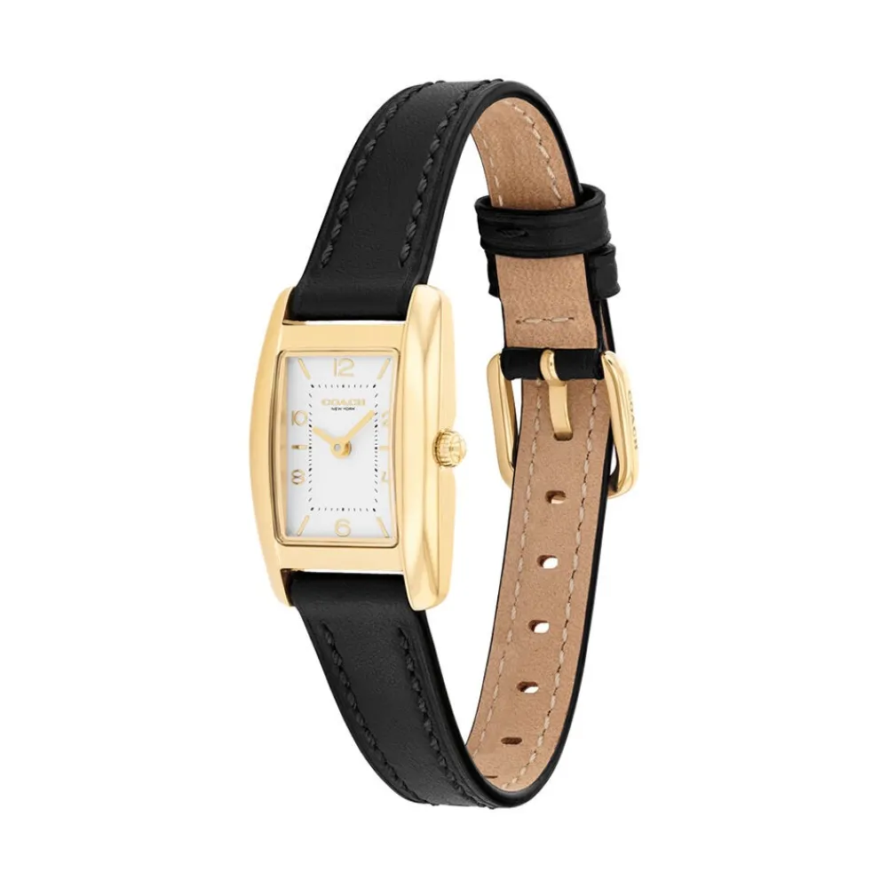 Montre Reese Argenté|COACH Online