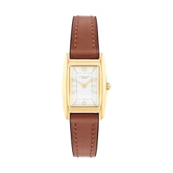 Montre Reese Argenté|COACH Outlet