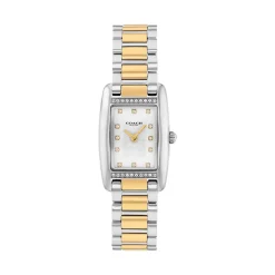 Montre Reese Blanc|COACH Online